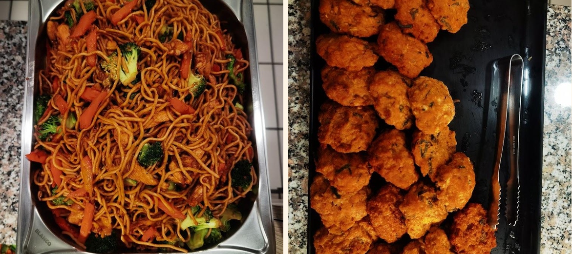 Bamboo - Menu Image 2