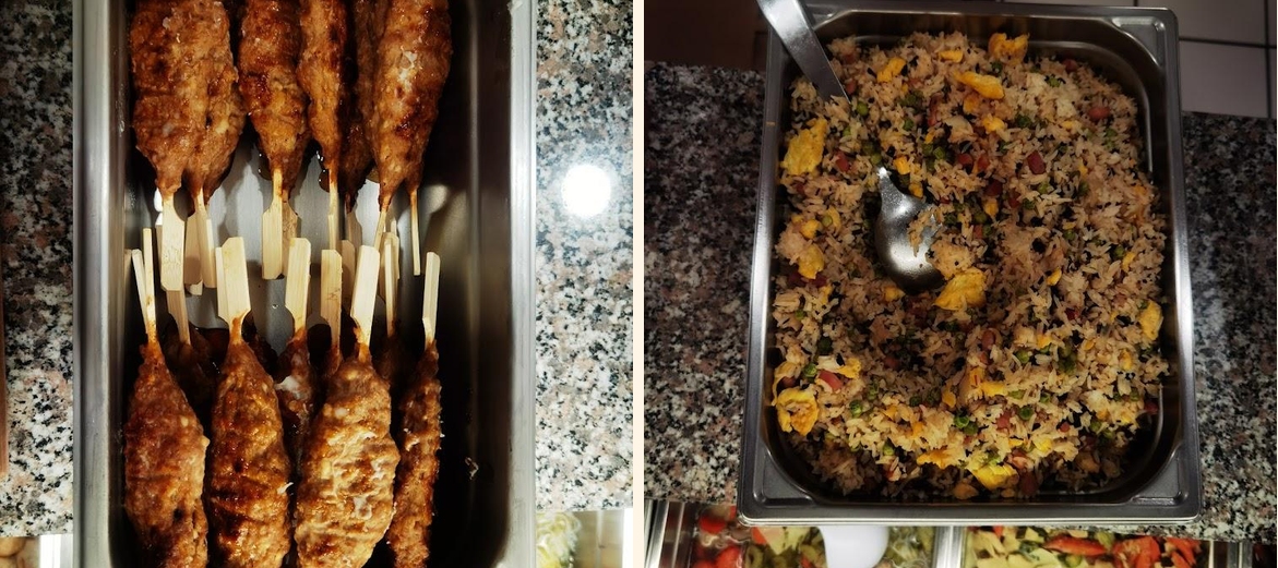 Bamboo - Menu Image 3