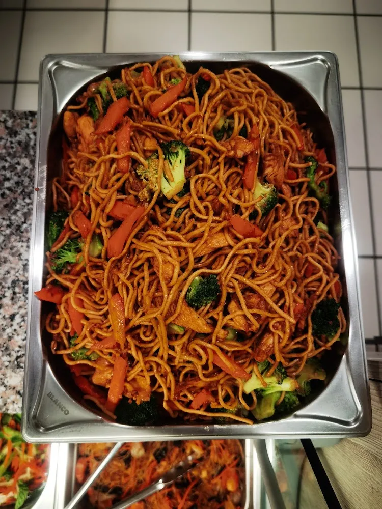 Veggie Noddles